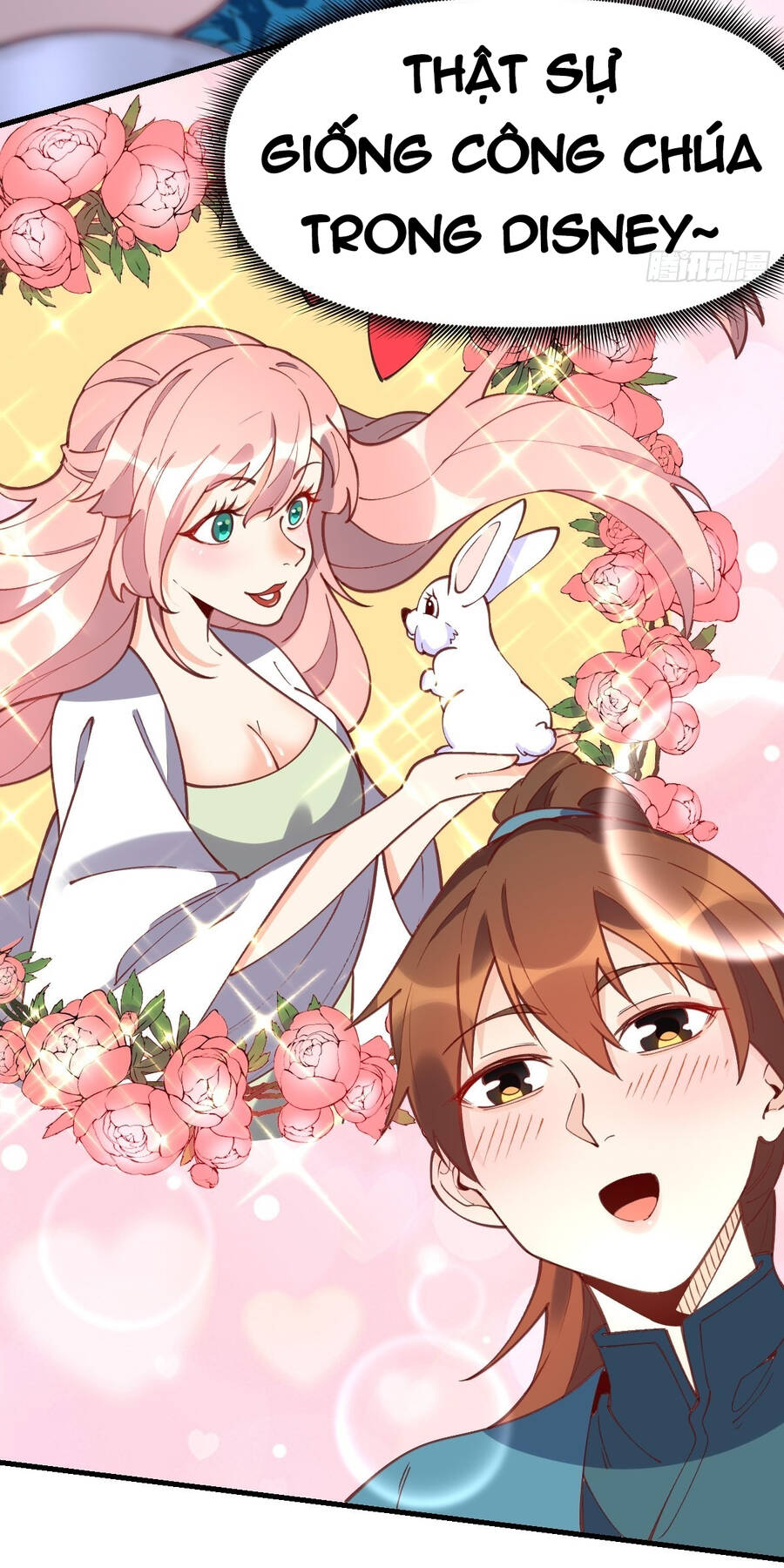 Nguyên Lai Ta Là Tu Tiên Đại Lão Chap 107 - Next Chap 108