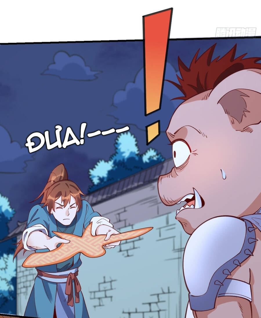 Nguyên Lai Ta Là Tu Tiên Đại Lão Chap 107 - Next Chap 108