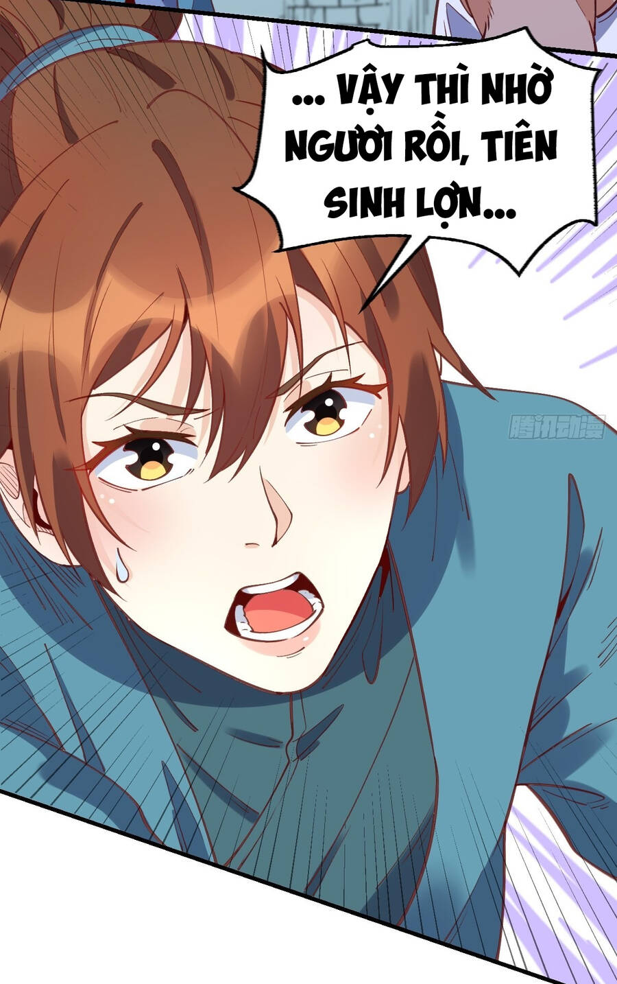 Nguyên Lai Ta Là Tu Tiên Đại Lão Chap 107 - Next Chap 108