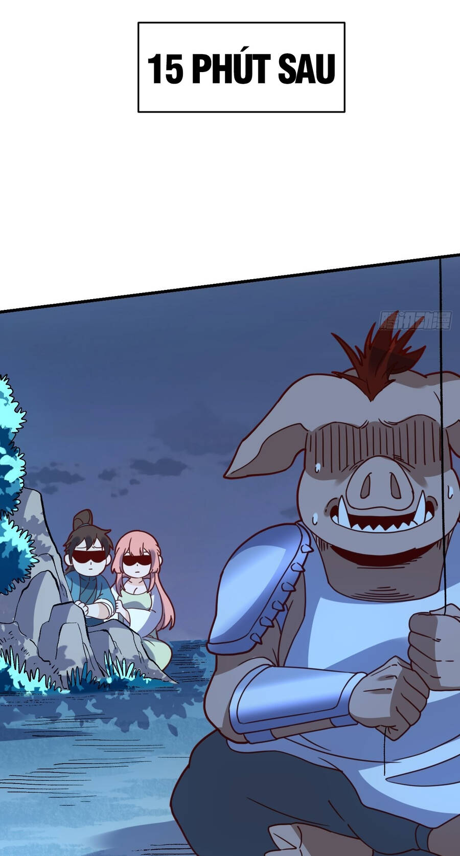 Nguyên Lai Ta Là Tu Tiên Đại Lão Chap 108 - Next Chap 109