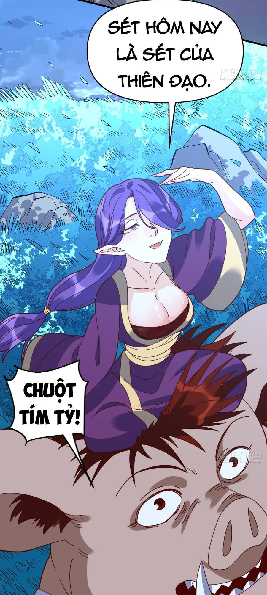 Nguyên Lai Ta Là Tu Tiên Đại Lão Chap 108 - Next Chap 109
