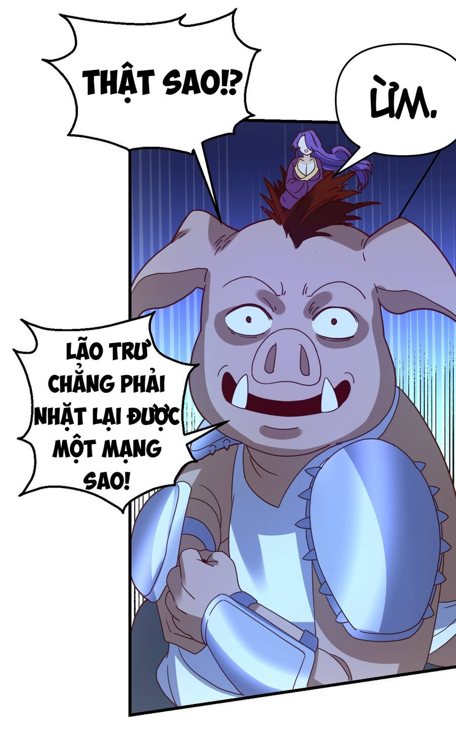 Nguyên Lai Ta Là Tu Tiên Đại Lão Chap 108 - Next Chap 109