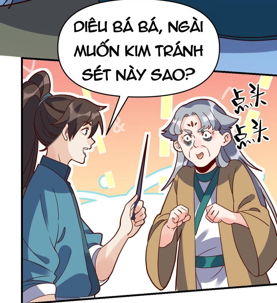 Nguyên Lai Ta Là Tu Tiên Đại Lão Chap 108 - Next Chap 109