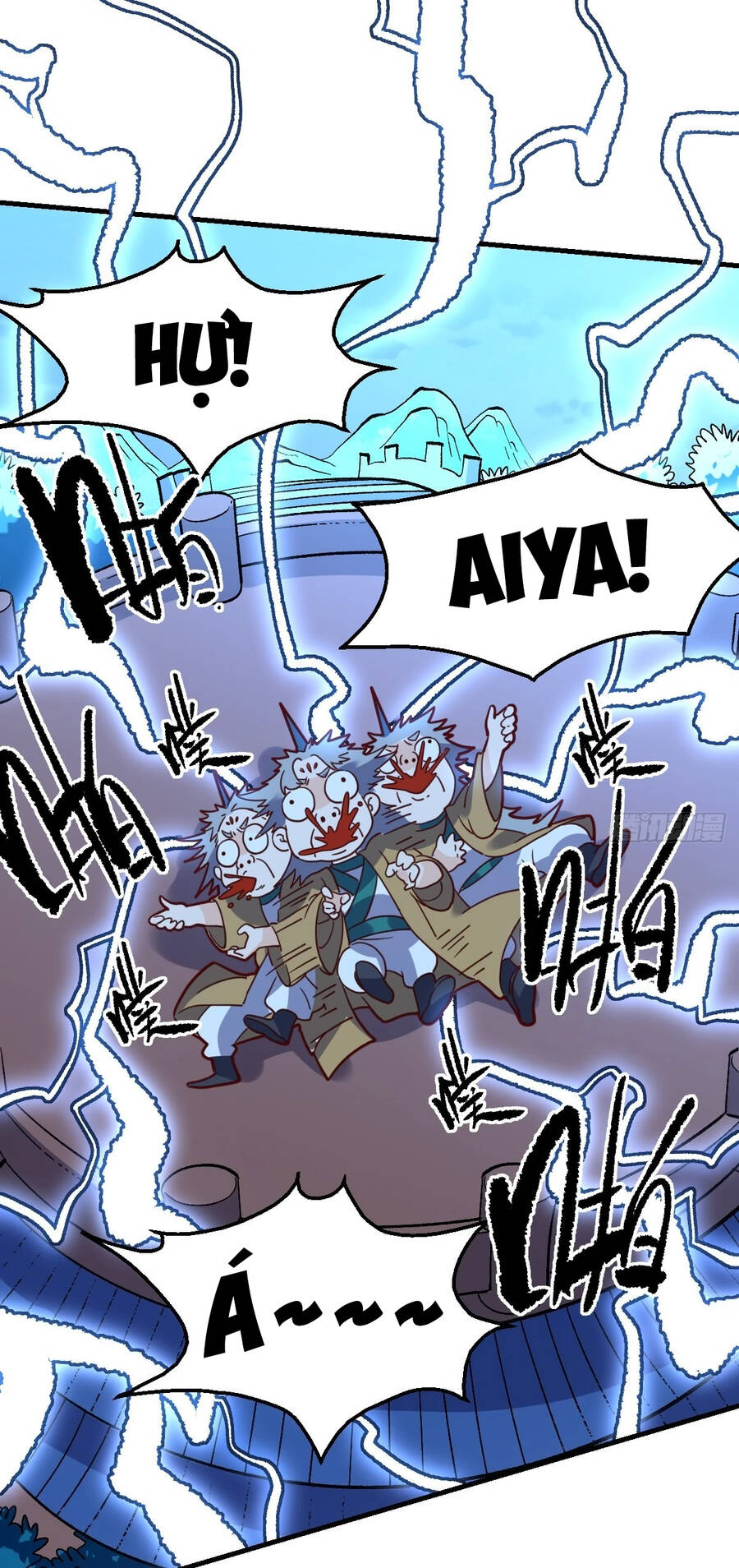 Nguyên Lai Ta Là Tu Tiên Đại Lão Chap 108 - Next Chap 109
