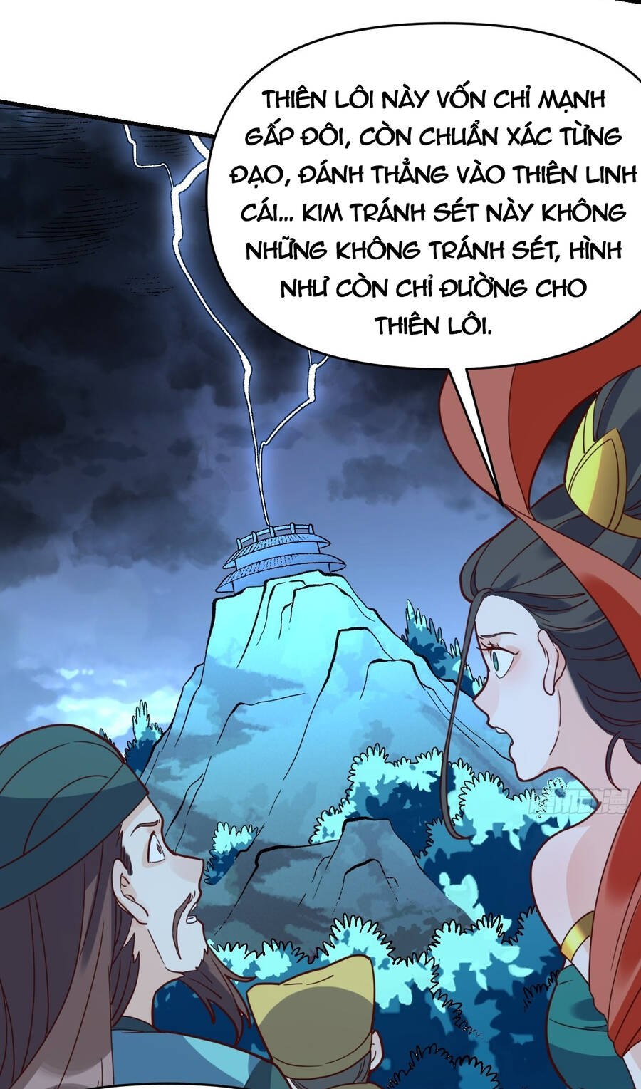 Nguyên Lai Ta Là Tu Tiên Đại Lão Chap 108 - Next Chap 109
