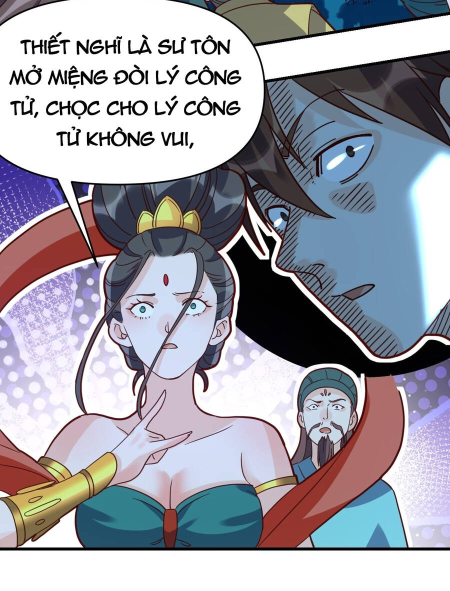 Nguyên Lai Ta Là Tu Tiên Đại Lão Chap 108 - Next Chap 109