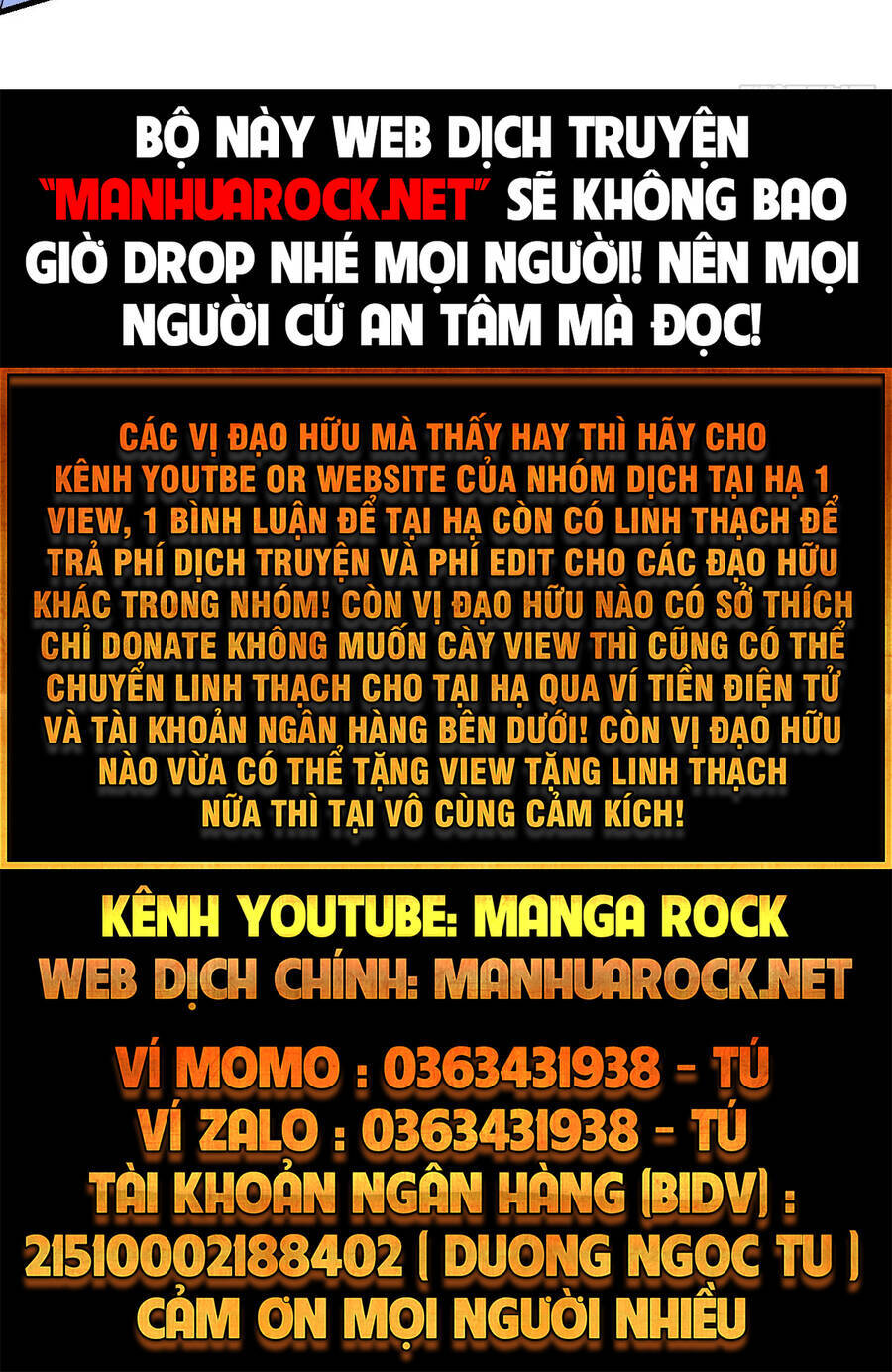 Nguyên Lai Ta Là Tu Tiên Đại Lão Chap 108 - Next Chap 109