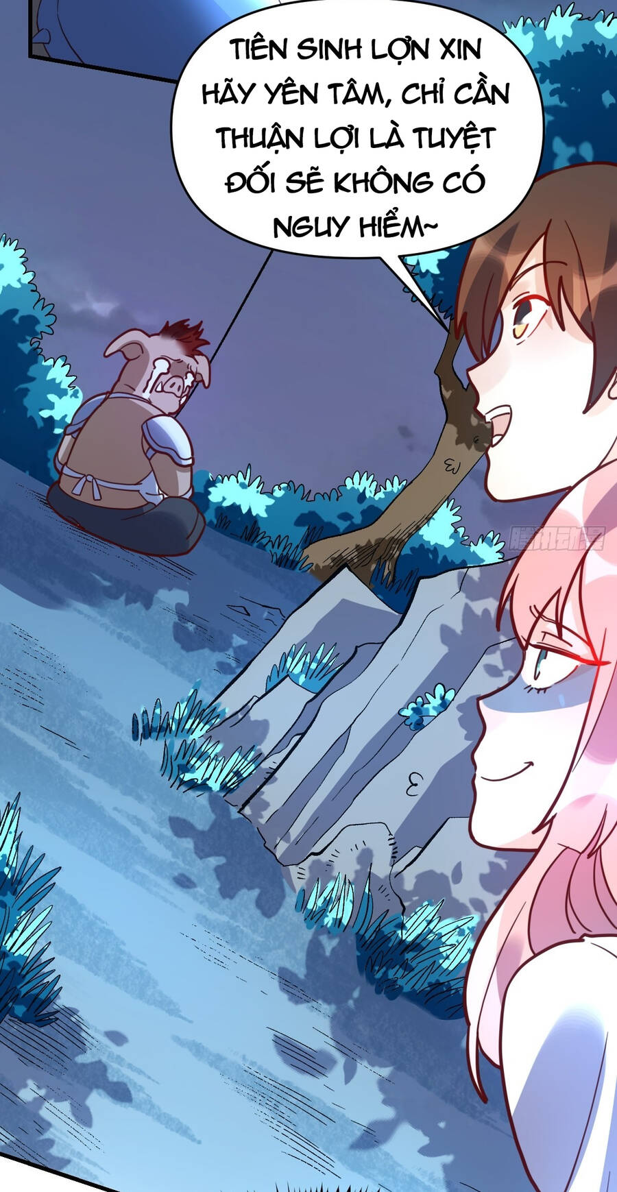 Nguyên Lai Ta Là Tu Tiên Đại Lão Chap 108 - Next Chap 109