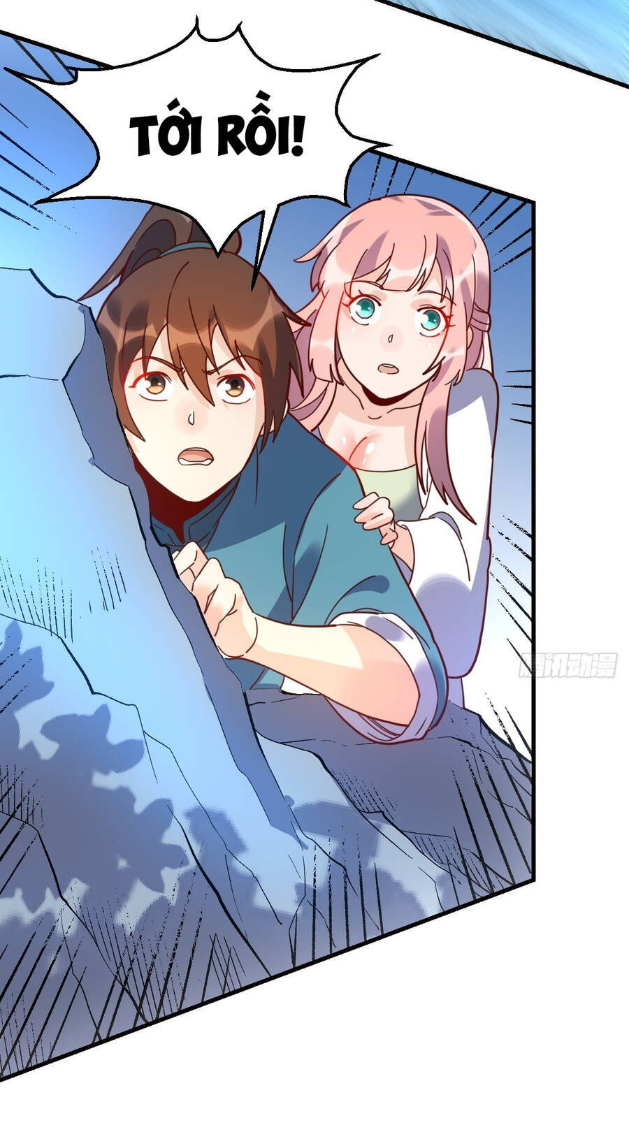 Nguyên Lai Ta Là Tu Tiên Đại Lão Chap 108 - Next Chap 109