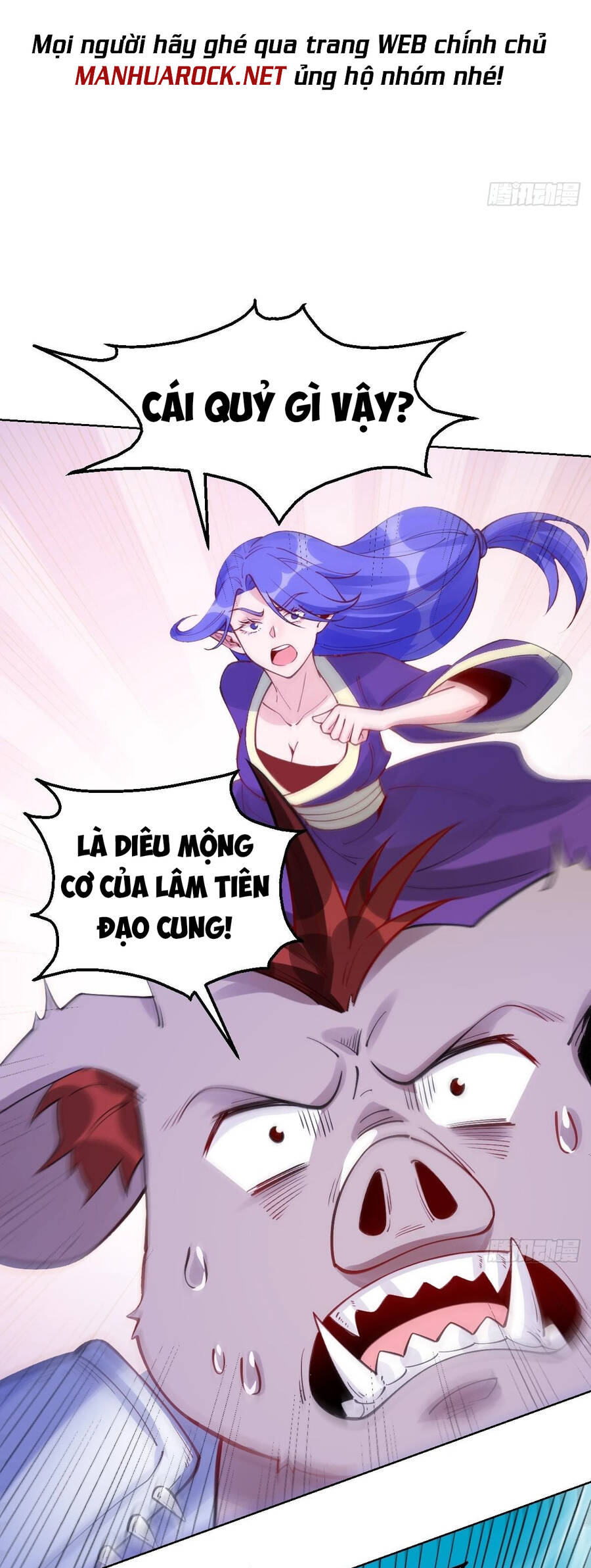 Nguyên Lai Ta Là Tu Tiên Đại Lão Chap 109 - Next Chap 110