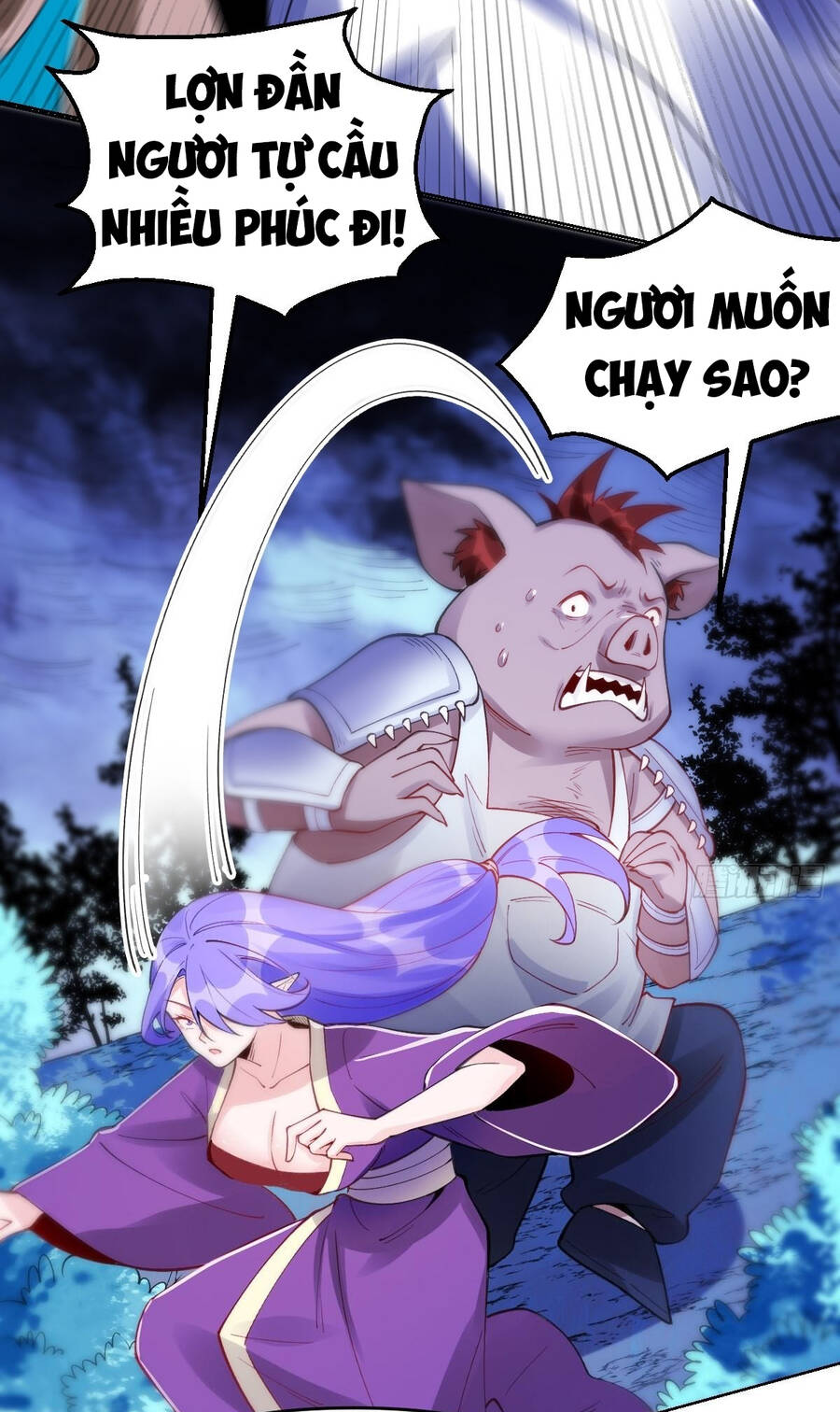 Nguyên Lai Ta Là Tu Tiên Đại Lão Chap 109 - Next Chap 110