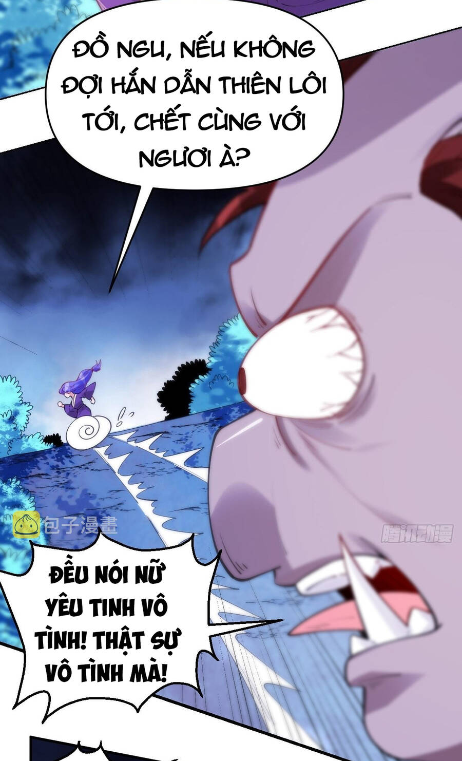 Nguyên Lai Ta Là Tu Tiên Đại Lão Chap 109 - Next Chap 110