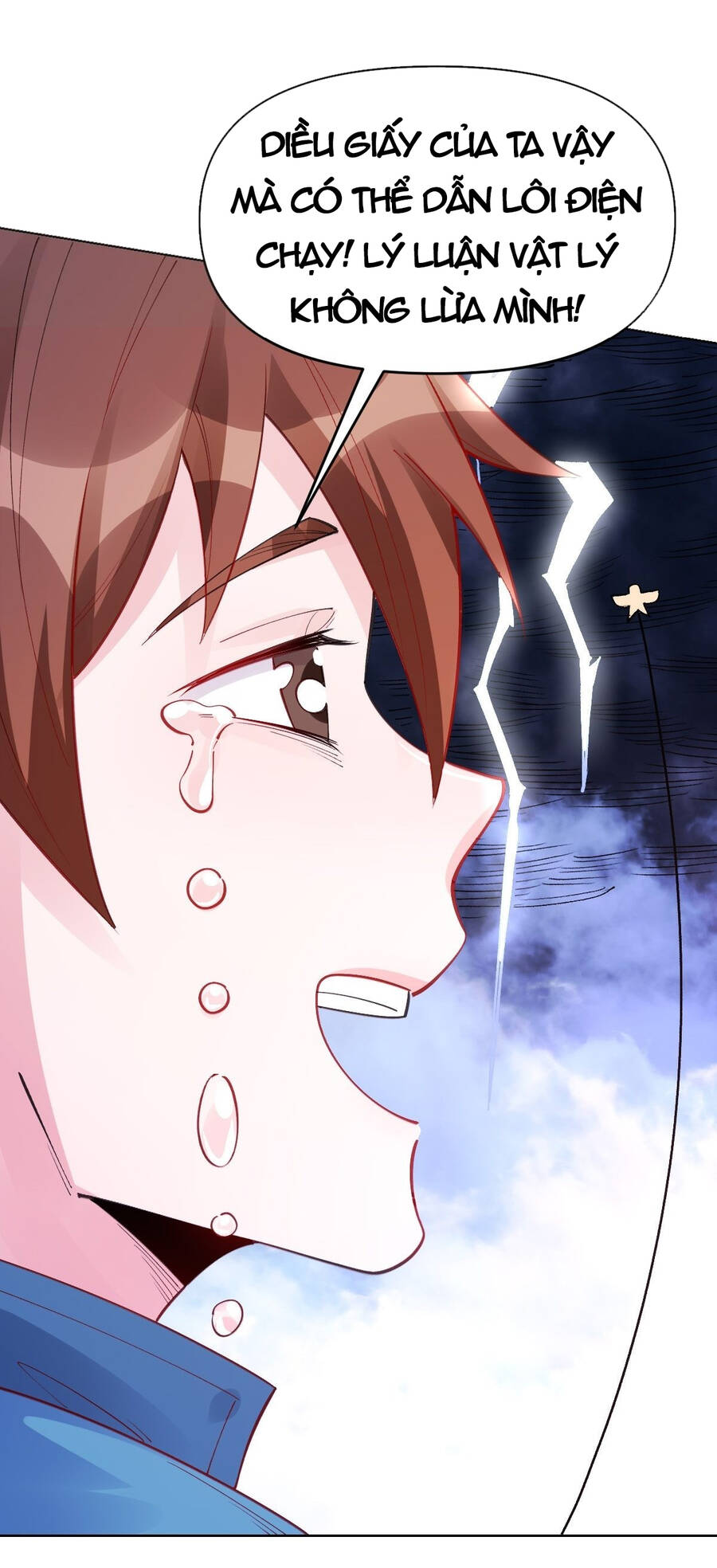 Nguyên Lai Ta Là Tu Tiên Đại Lão Chap 109 - Next Chap 110