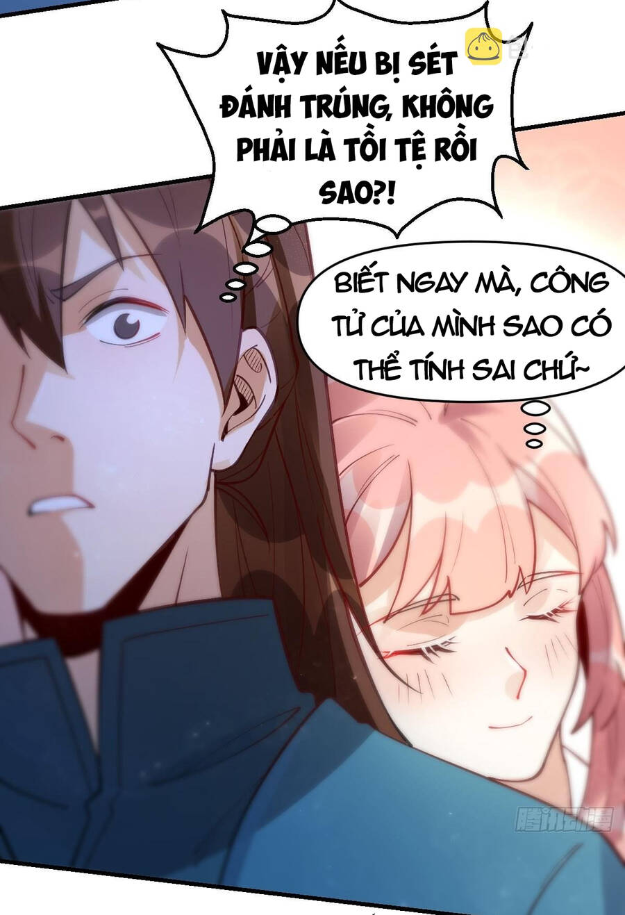 Nguyên Lai Ta Là Tu Tiên Đại Lão Chap 109 - Next Chap 110