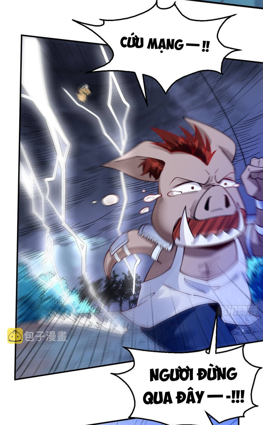 Nguyên Lai Ta Là Tu Tiên Đại Lão Chap 109 - Next Chap 110