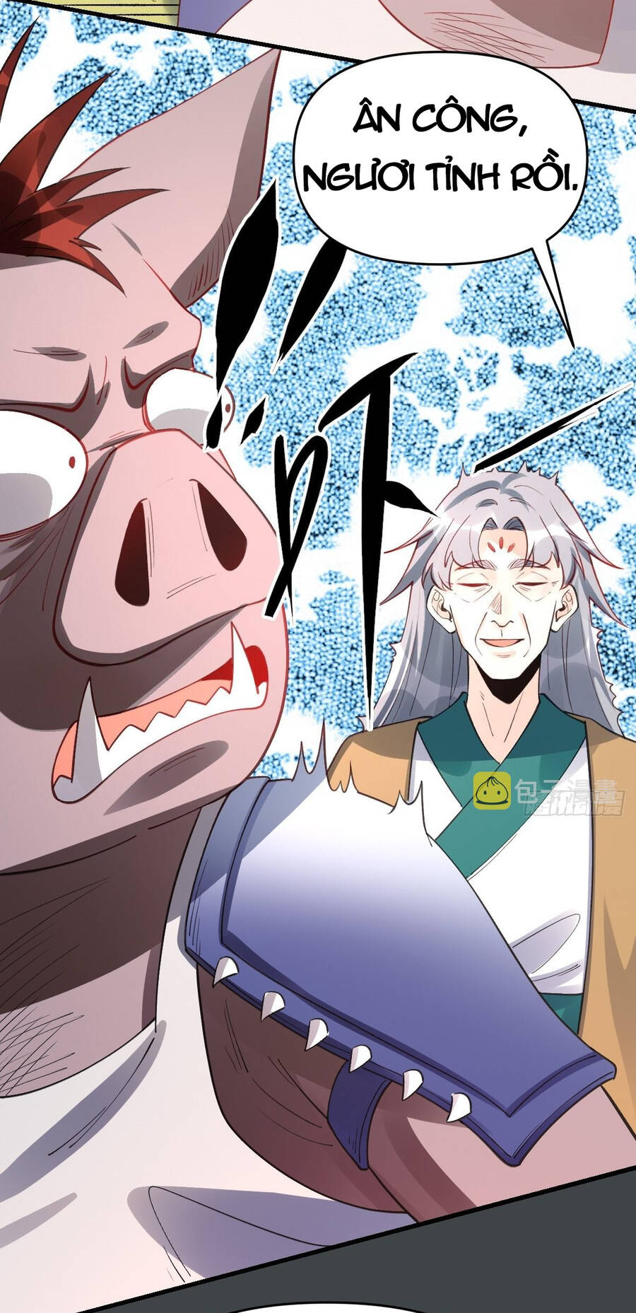 Nguyên Lai Ta Là Tu Tiên Đại Lão Chap 109 - Next Chap 110