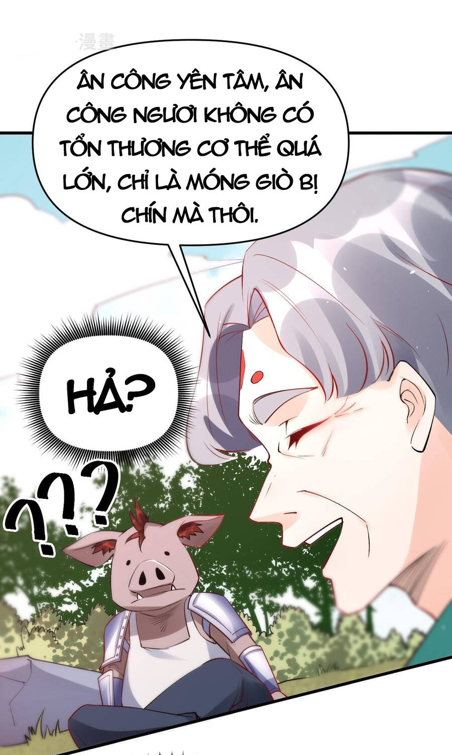Nguyên Lai Ta Là Tu Tiên Đại Lão Chap 109 - Next Chap 110