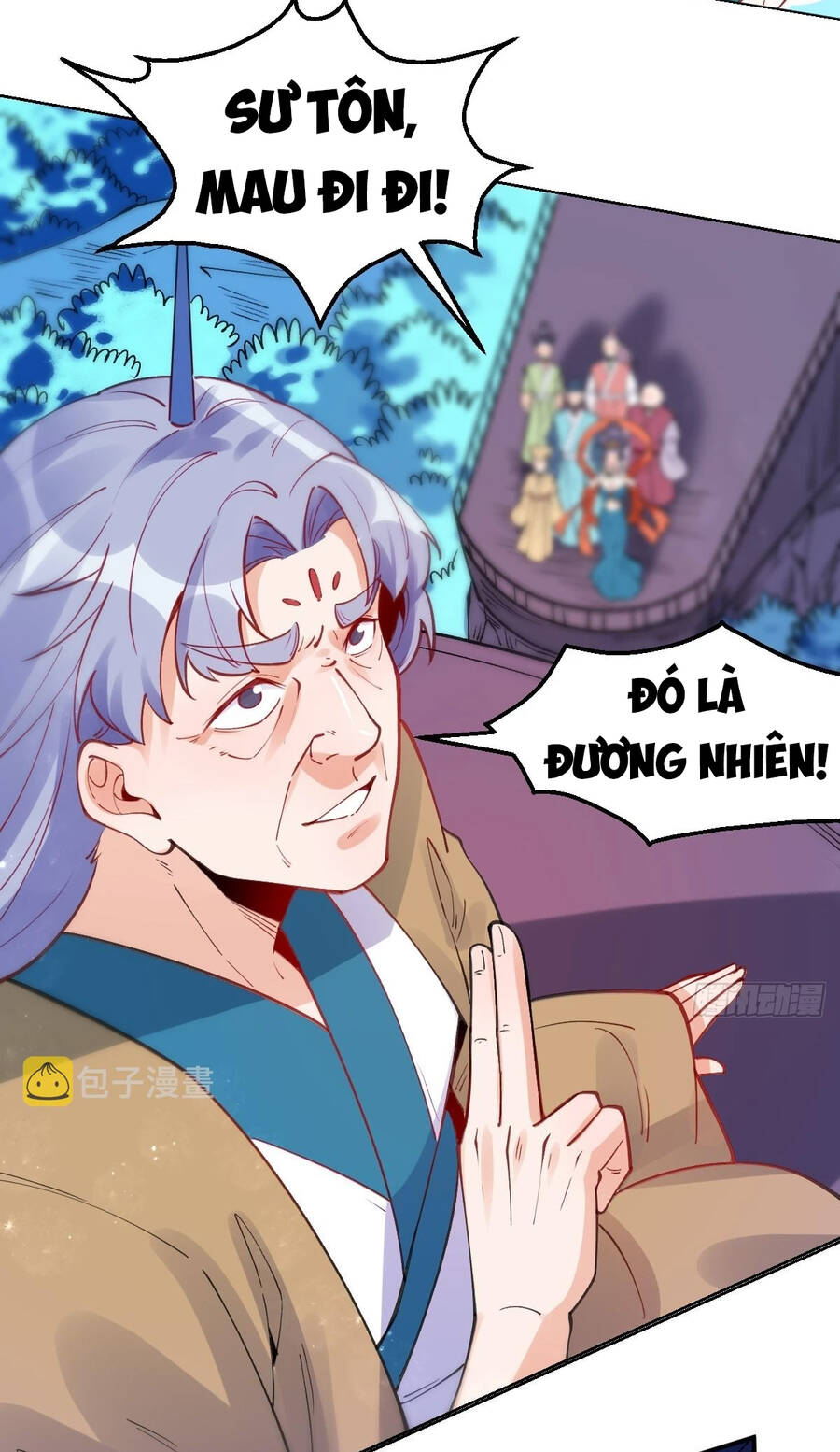 Nguyên Lai Ta Là Tu Tiên Đại Lão Chap 109 - Next Chap 110