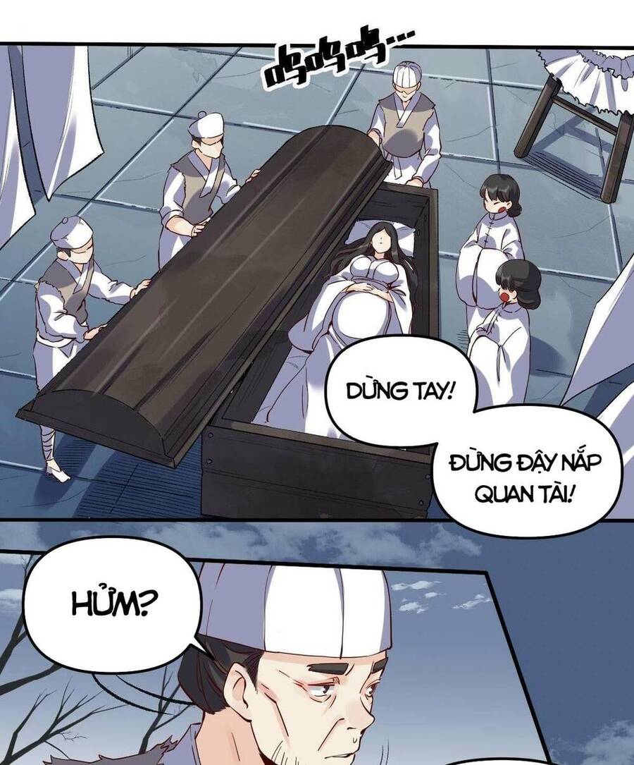 Nguyên Lai Ta Là Tu Tiên Đại Lão Chap 11 - Next Chap 12