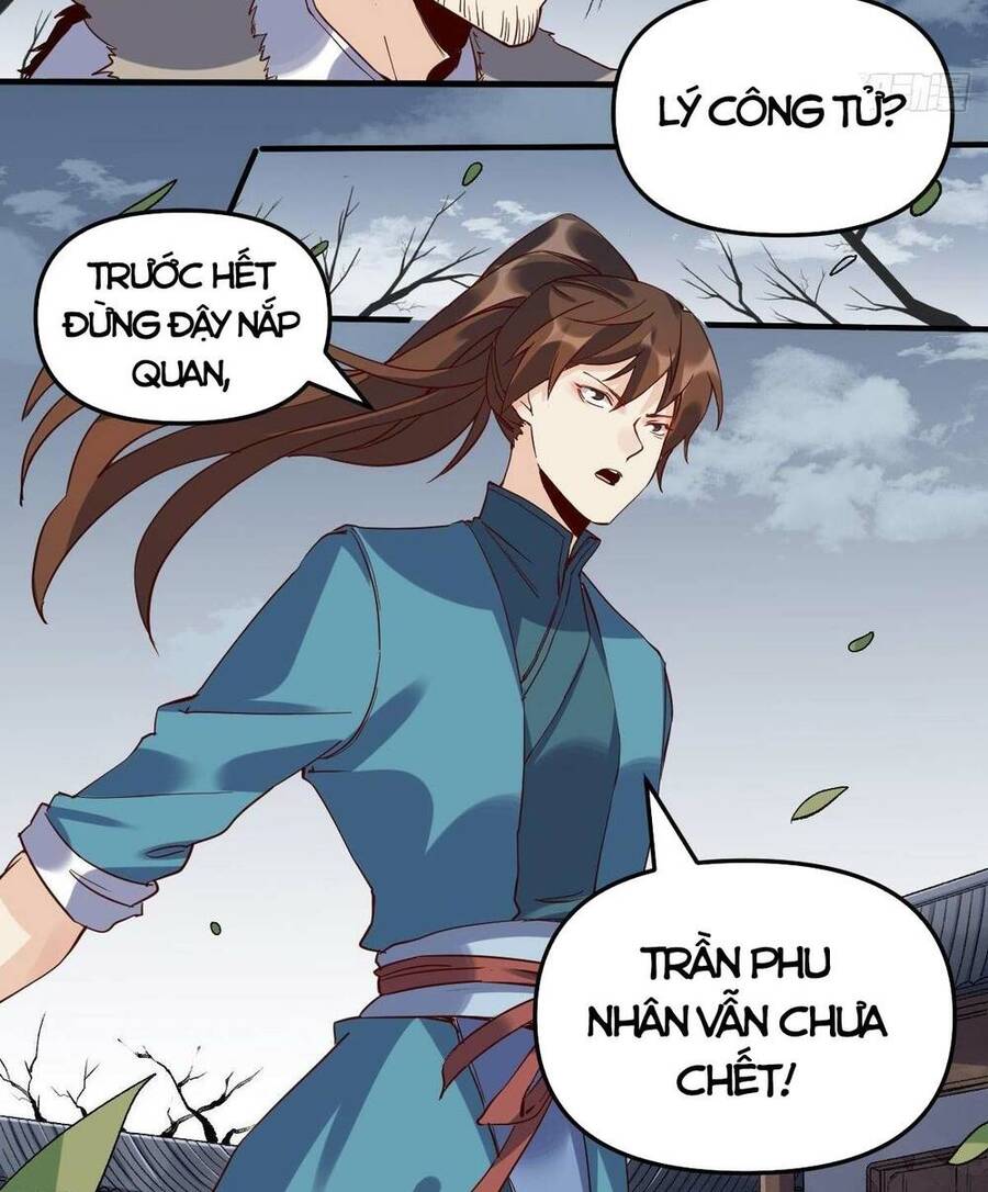 Nguyên Lai Ta Là Tu Tiên Đại Lão Chap 11 - Next Chap 12