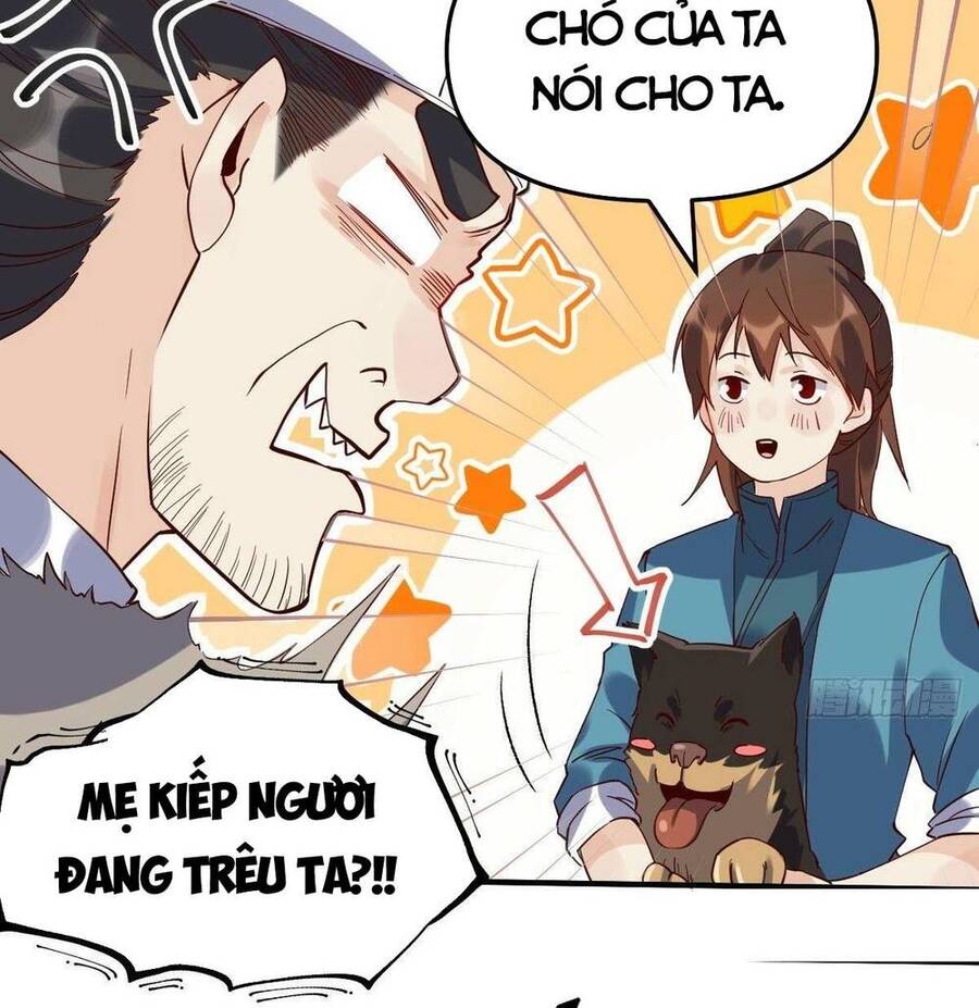 Nguyên Lai Ta Là Tu Tiên Đại Lão Chap 11 - Next Chap 12