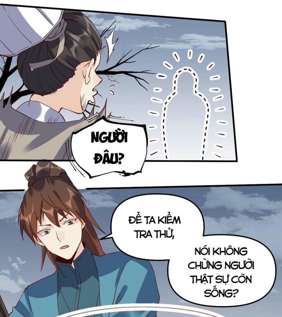Nguyên Lai Ta Là Tu Tiên Đại Lão Chap 11 - Next Chap 12