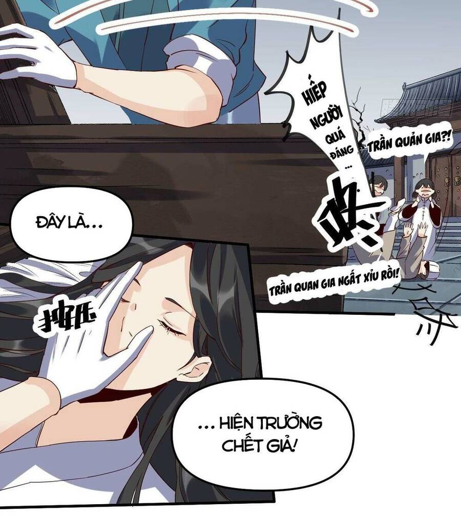 Nguyên Lai Ta Là Tu Tiên Đại Lão Chap 11 - Next Chap 12