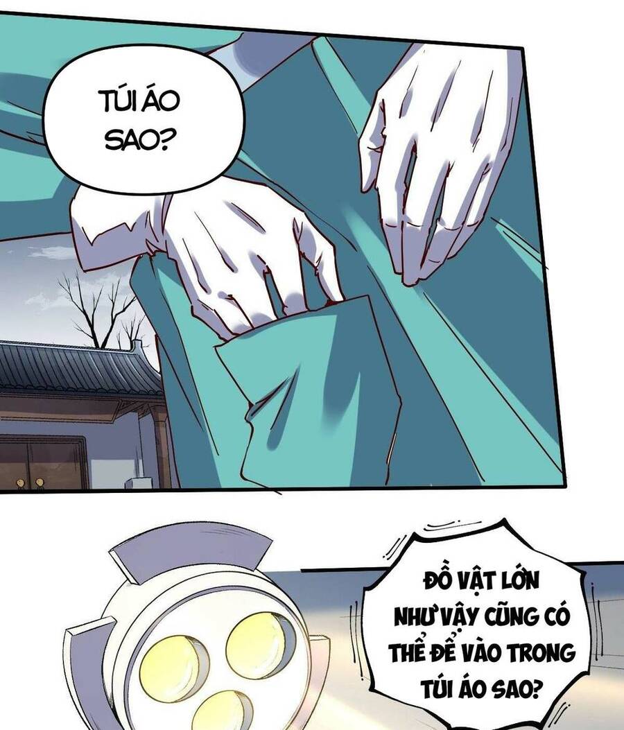 Nguyên Lai Ta Là Tu Tiên Đại Lão Chap 11 - Next Chap 12