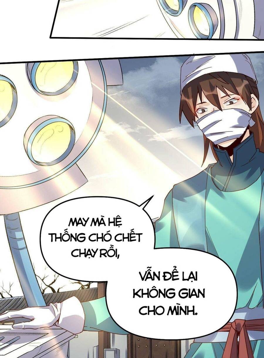 Nguyên Lai Ta Là Tu Tiên Đại Lão Chap 11 - Next Chap 12