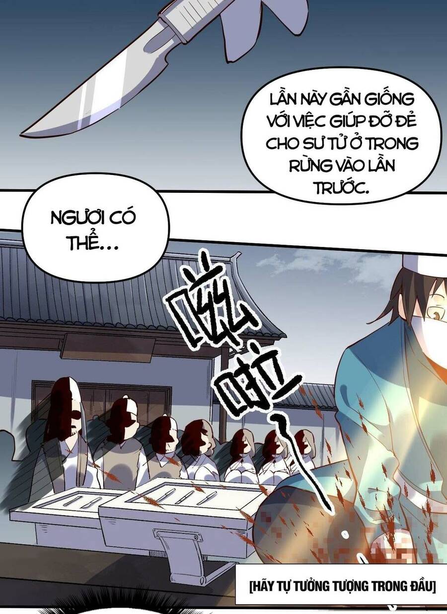 Nguyên Lai Ta Là Tu Tiên Đại Lão Chap 11 - Next Chap 12