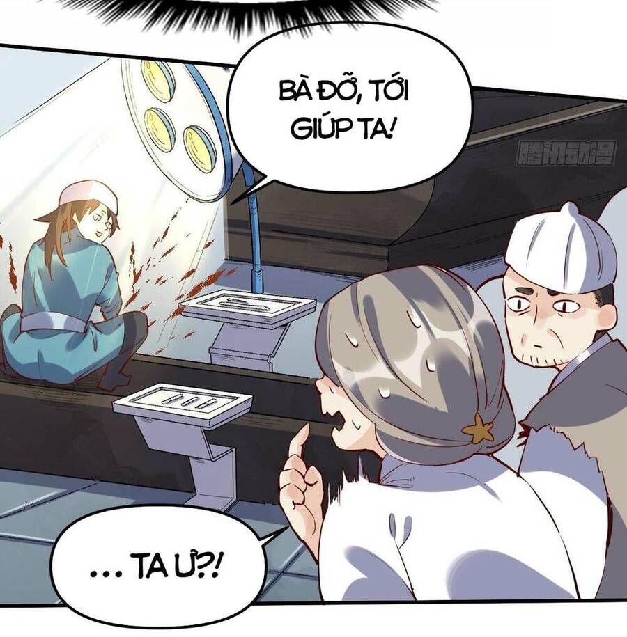 Nguyên Lai Ta Là Tu Tiên Đại Lão Chap 11 - Next Chap 12