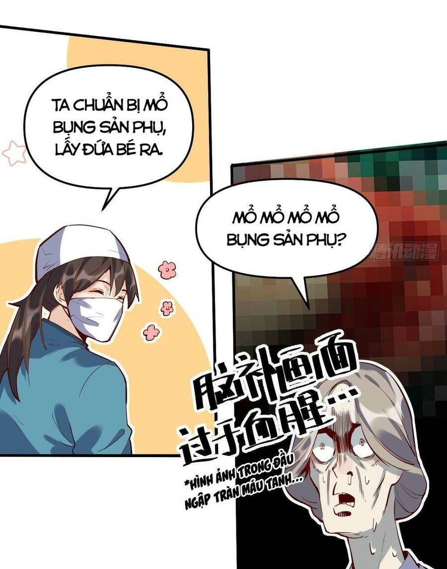 Nguyên Lai Ta Là Tu Tiên Đại Lão Chap 11 - Next Chap 12