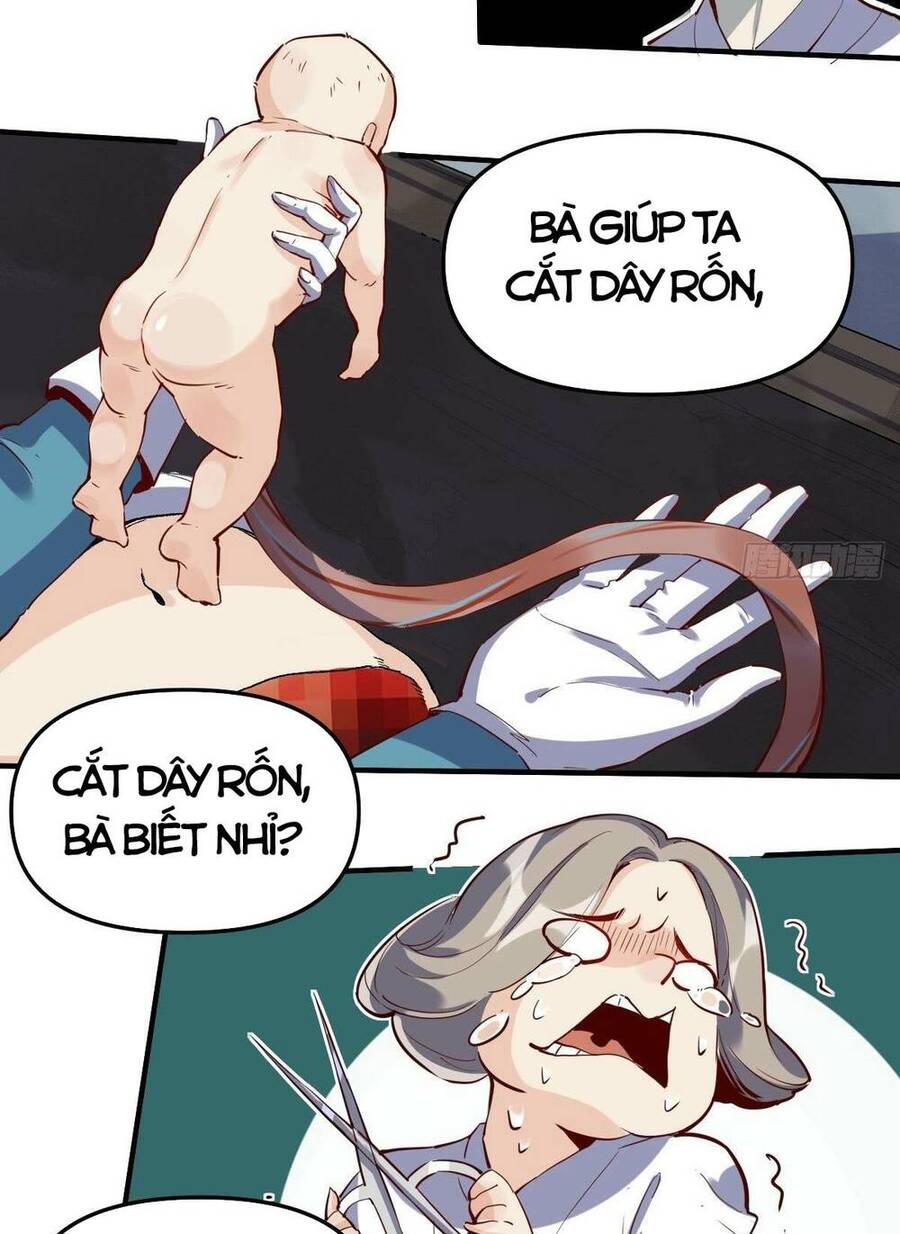 Nguyên Lai Ta Là Tu Tiên Đại Lão Chap 11 - Next Chap 12