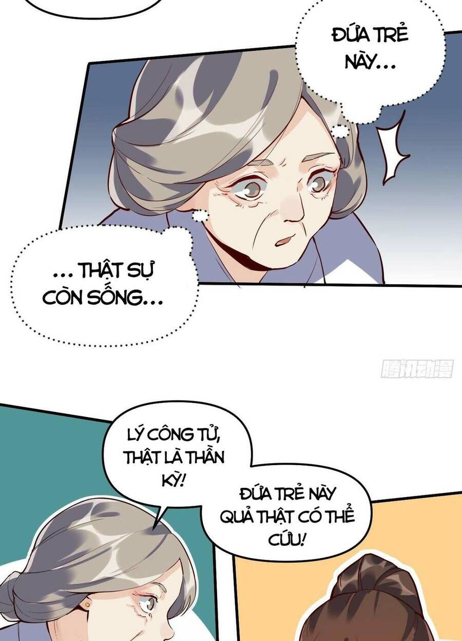 Nguyên Lai Ta Là Tu Tiên Đại Lão Chap 11 - Next Chap 12