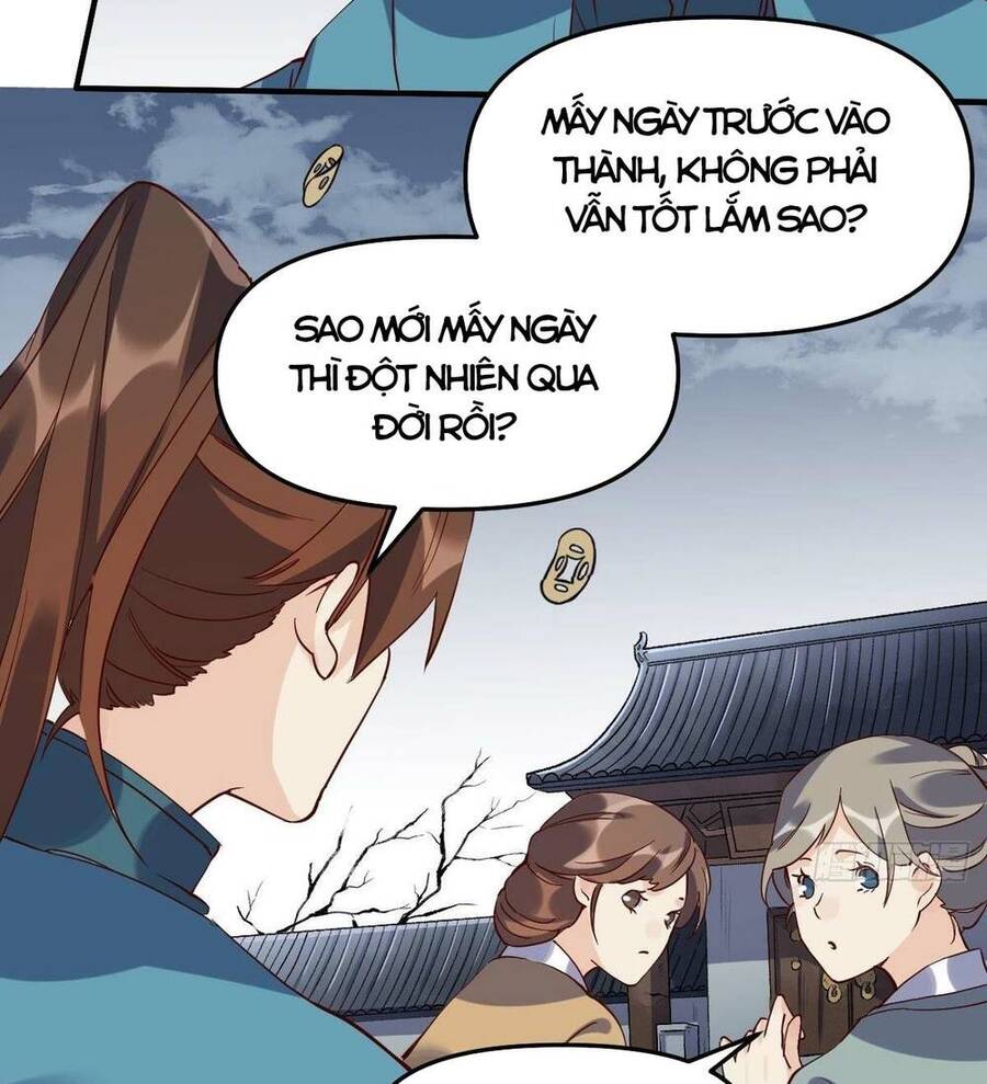 Nguyên Lai Ta Là Tu Tiên Đại Lão Chap 11 - Next Chap 12