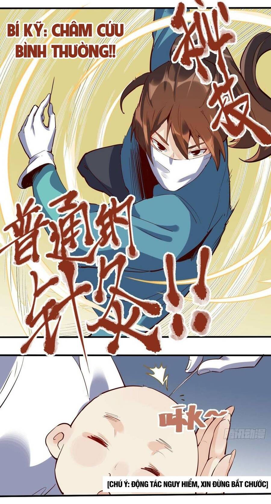 Nguyên Lai Ta Là Tu Tiên Đại Lão Chap 11 - Next Chap 12