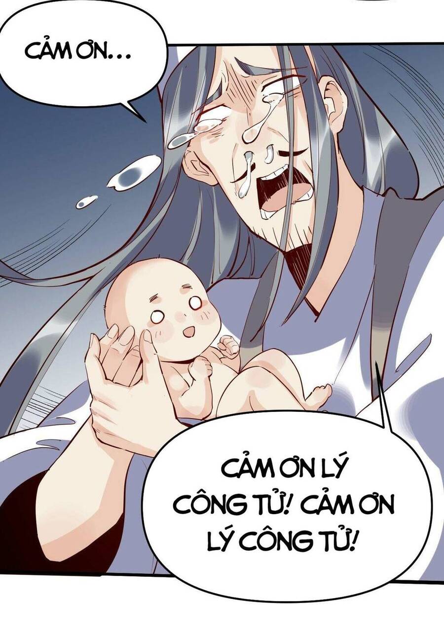 Nguyên Lai Ta Là Tu Tiên Đại Lão Chap 11 - Next Chap 12