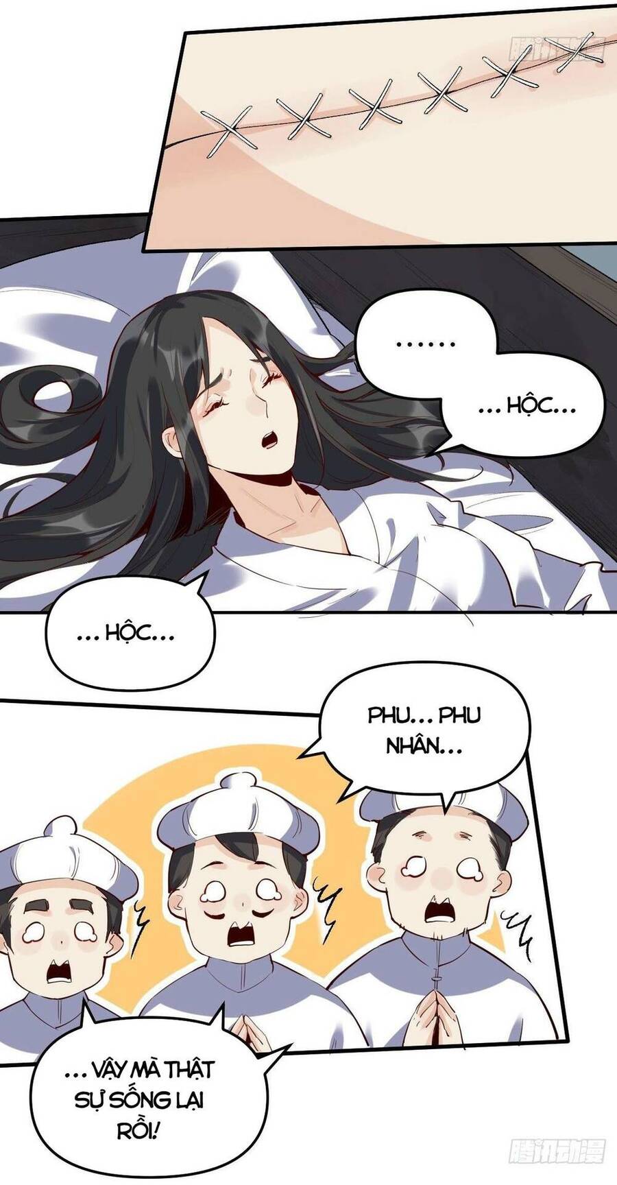 Nguyên Lai Ta Là Tu Tiên Đại Lão Chap 11 - Next Chap 12