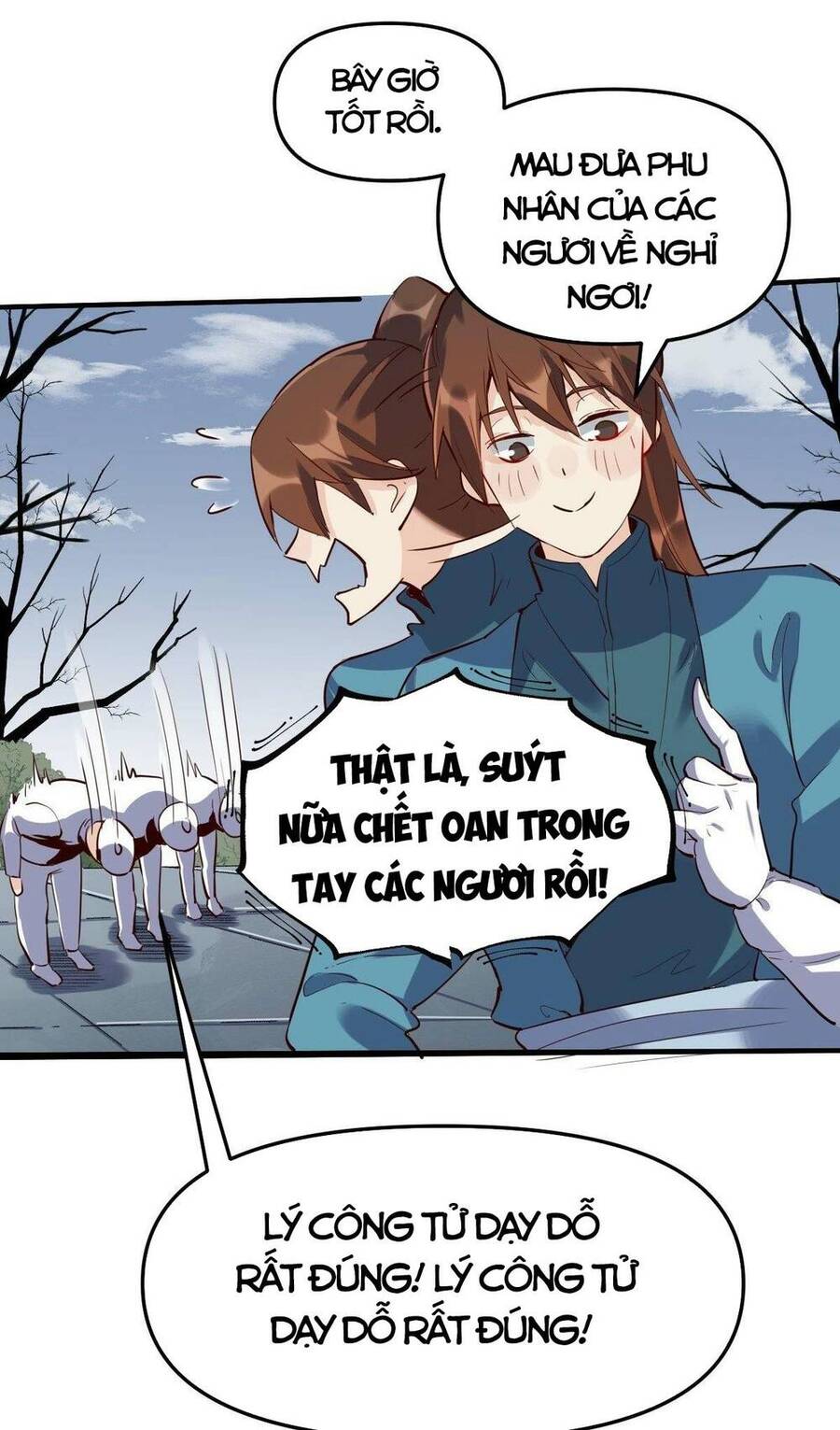 Nguyên Lai Ta Là Tu Tiên Đại Lão Chap 11 - Next Chap 12