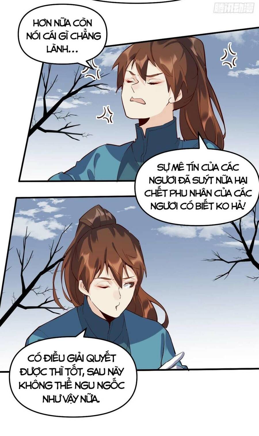 Nguyên Lai Ta Là Tu Tiên Đại Lão Chap 11 - Next Chap 12