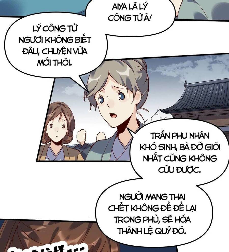 Nguyên Lai Ta Là Tu Tiên Đại Lão Chap 11 - Next Chap 12