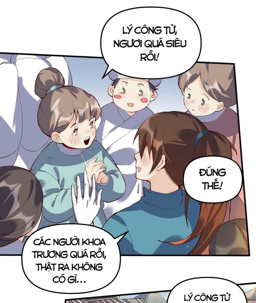 Nguyên Lai Ta Là Tu Tiên Đại Lão Chap 11 - Next Chap 12