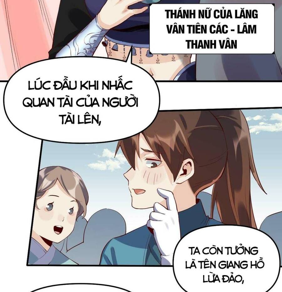 Nguyên Lai Ta Là Tu Tiên Đại Lão Chap 11 - Next Chap 12