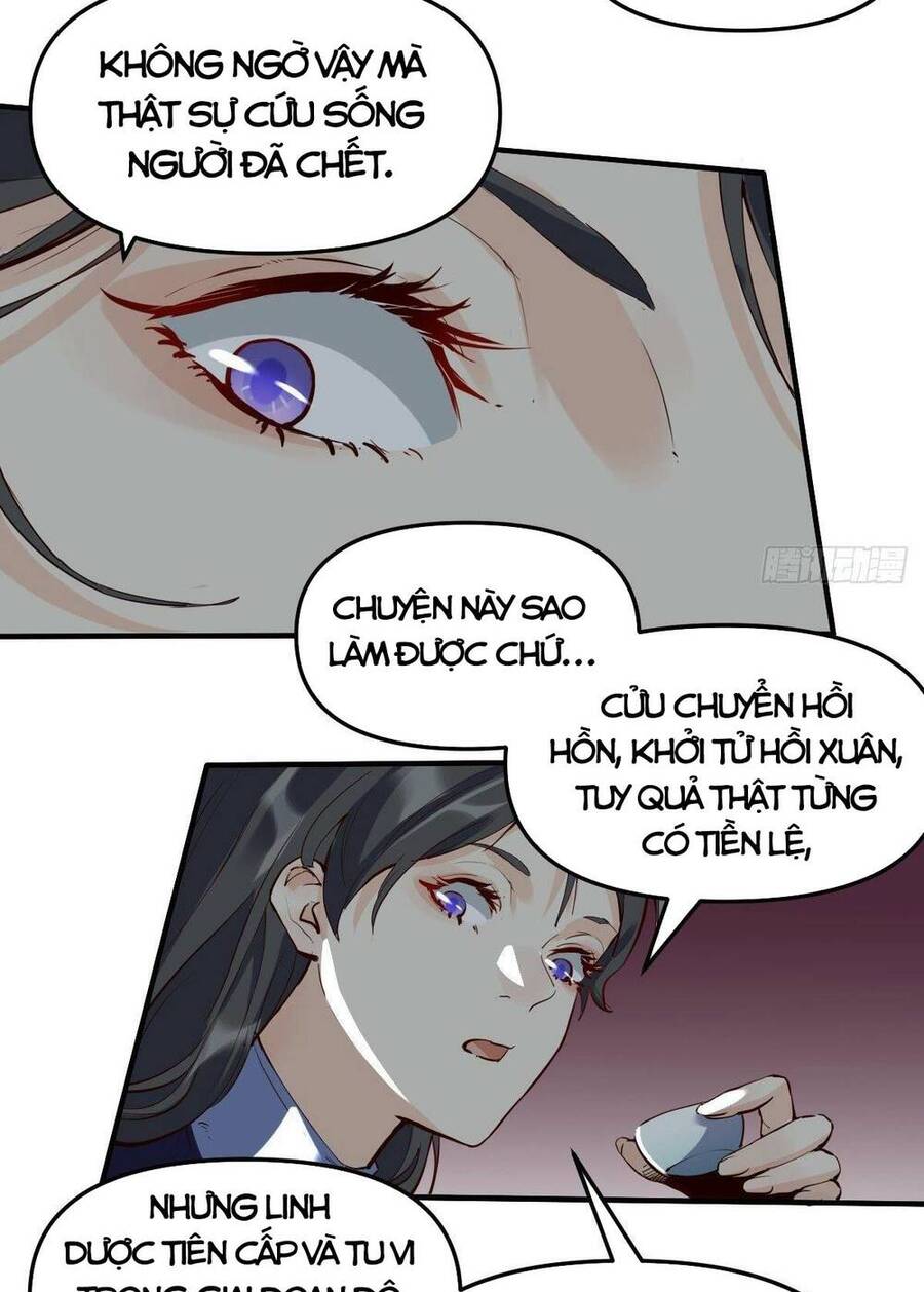 Nguyên Lai Ta Là Tu Tiên Đại Lão Chap 11 - Next Chap 12
