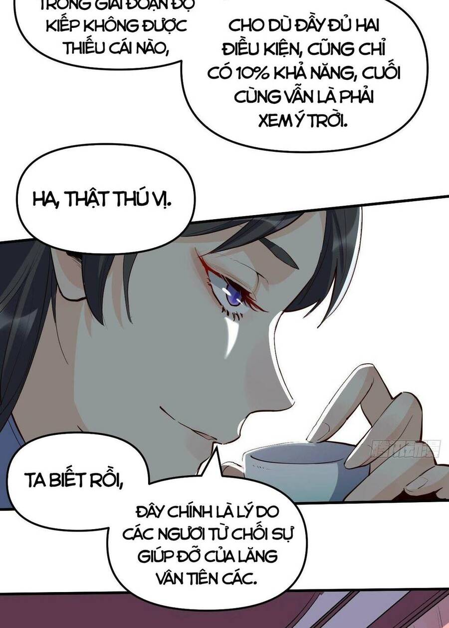 Nguyên Lai Ta Là Tu Tiên Đại Lão Chap 11 - Next Chap 12