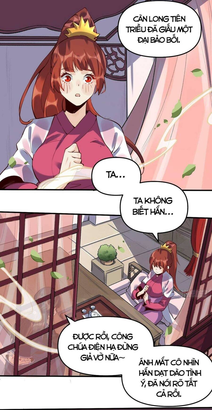 Nguyên Lai Ta Là Tu Tiên Đại Lão Chap 11 - Next Chap 12