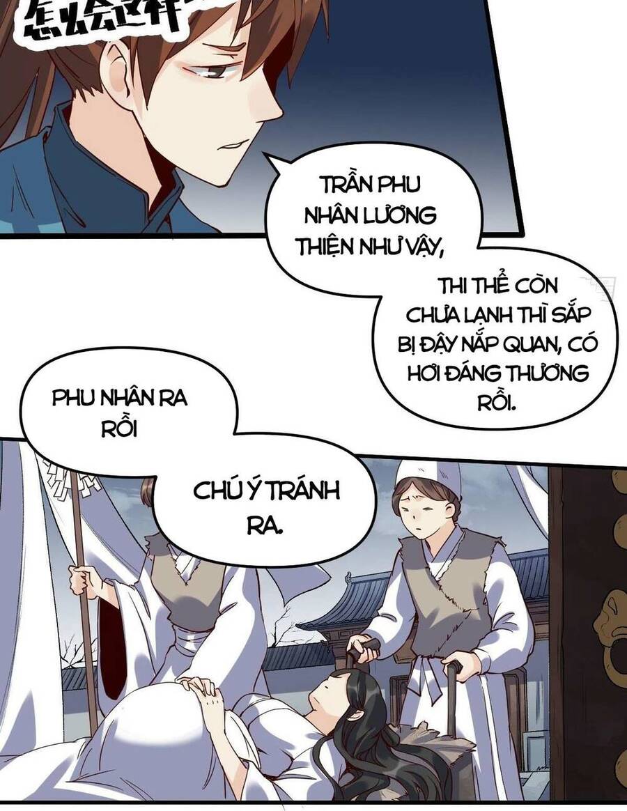 Nguyên Lai Ta Là Tu Tiên Đại Lão Chap 11 - Next Chap 12