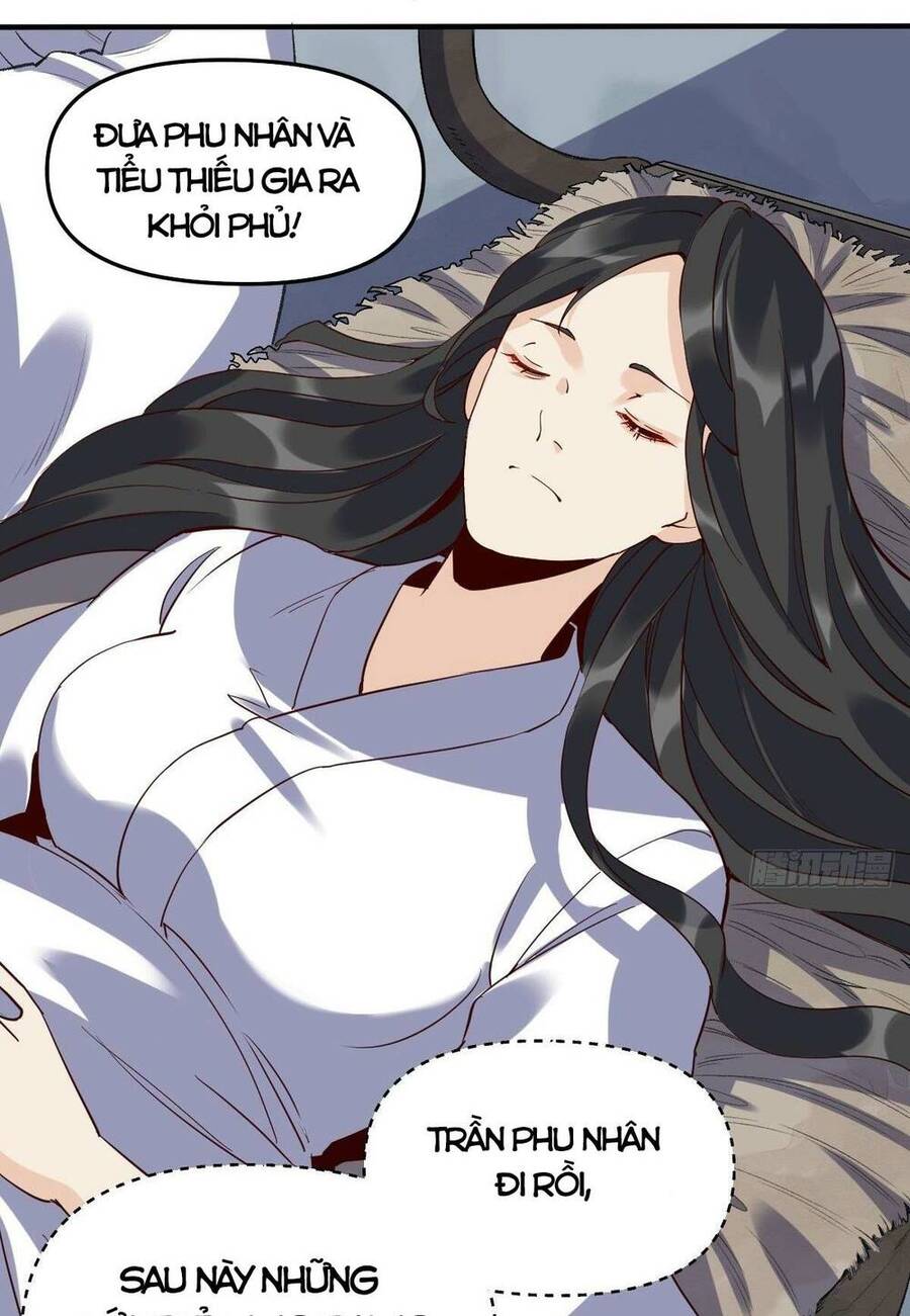 Nguyên Lai Ta Là Tu Tiên Đại Lão Chap 11 - Next Chap 12