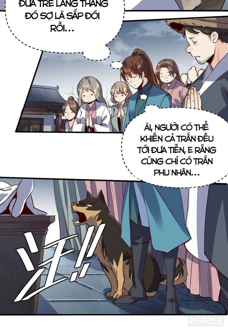 Nguyên Lai Ta Là Tu Tiên Đại Lão Chap 11 - Next Chap 12