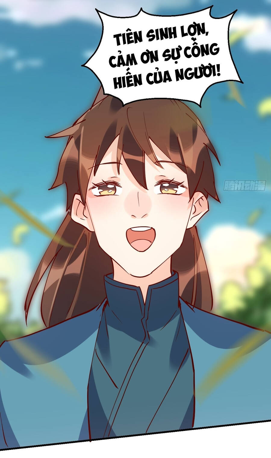 Nguyên Lai Ta Là Tu Tiên Đại Lão Chap 110 - Next Chap 111